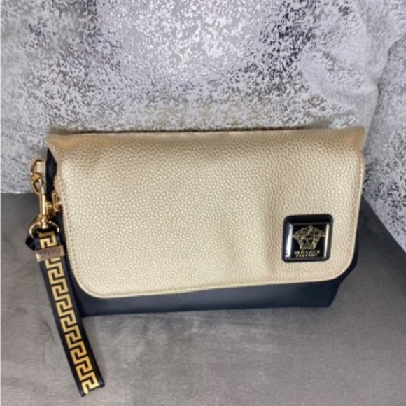 Versace Bags Versace Crossbody Purse Parfums Poshmark